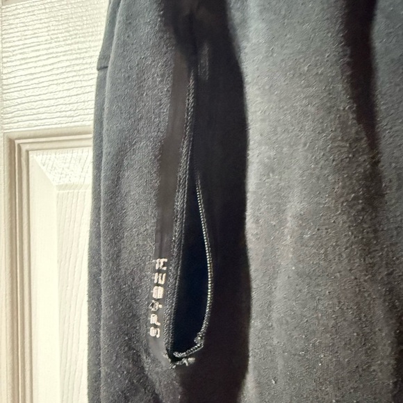 Spyder Men's Pants Active Pro Black Sweat Pants Size Medium. Item # 147782 - Picture 4 of 6